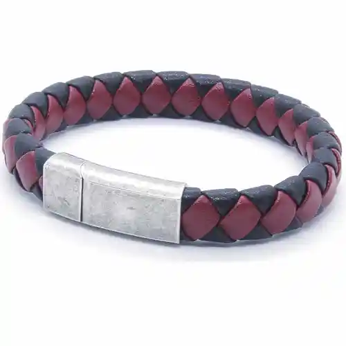 Sort Blackred Netri Armbånd - Armbånd