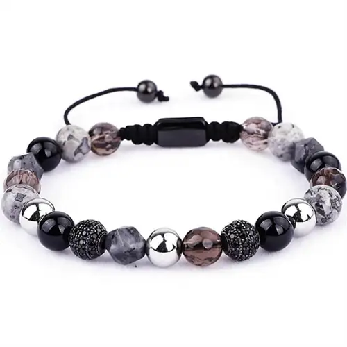 Toti Perlearmbånd Lækkert Design - Armbånd