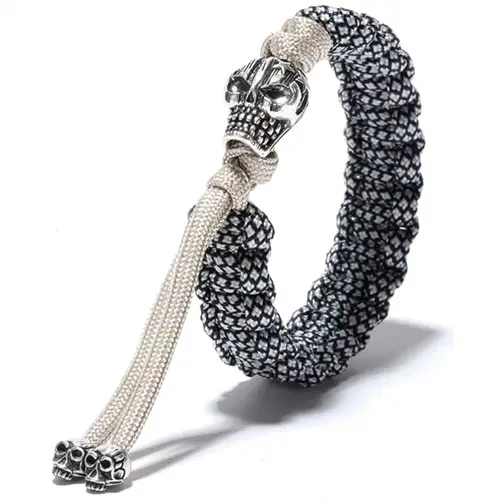 Sail Skull Armbånd - Armbånd