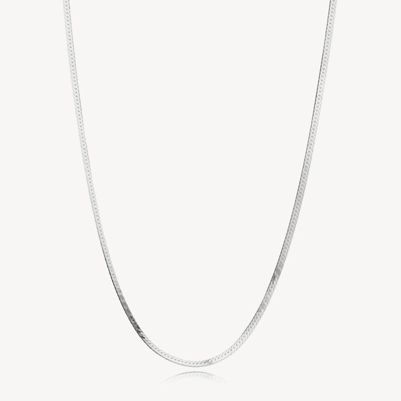 Frida Halskæde Sølv - Izabel Camille Halskæder  - 5710143107669