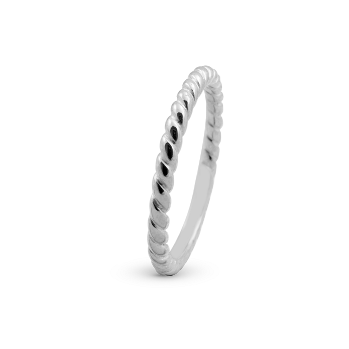 Christina Rope Ring - Christina Fingerringe