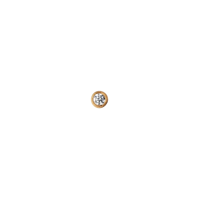 Stine Big Dot Earring 1089 - Stine A Øreringe