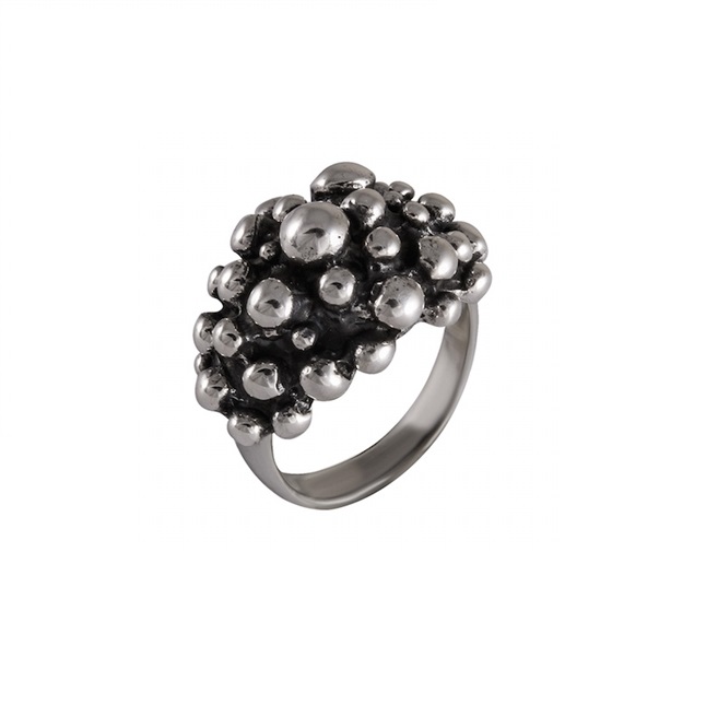 Raw Oxi Ring - Raw-oxi Fingerringe