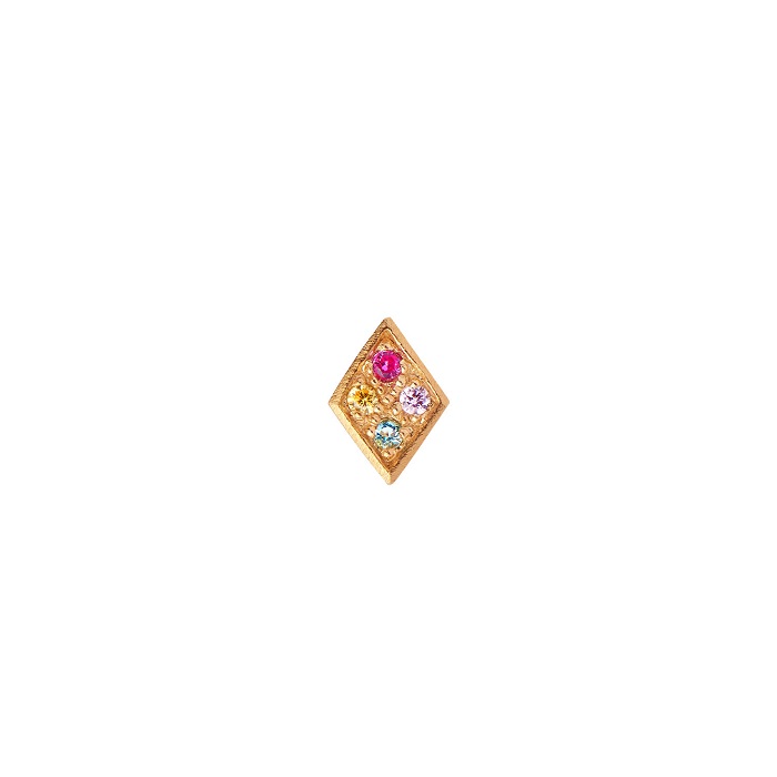 Stine Petite Candy Harlekin ørering 1159 - Stine A Øreringe