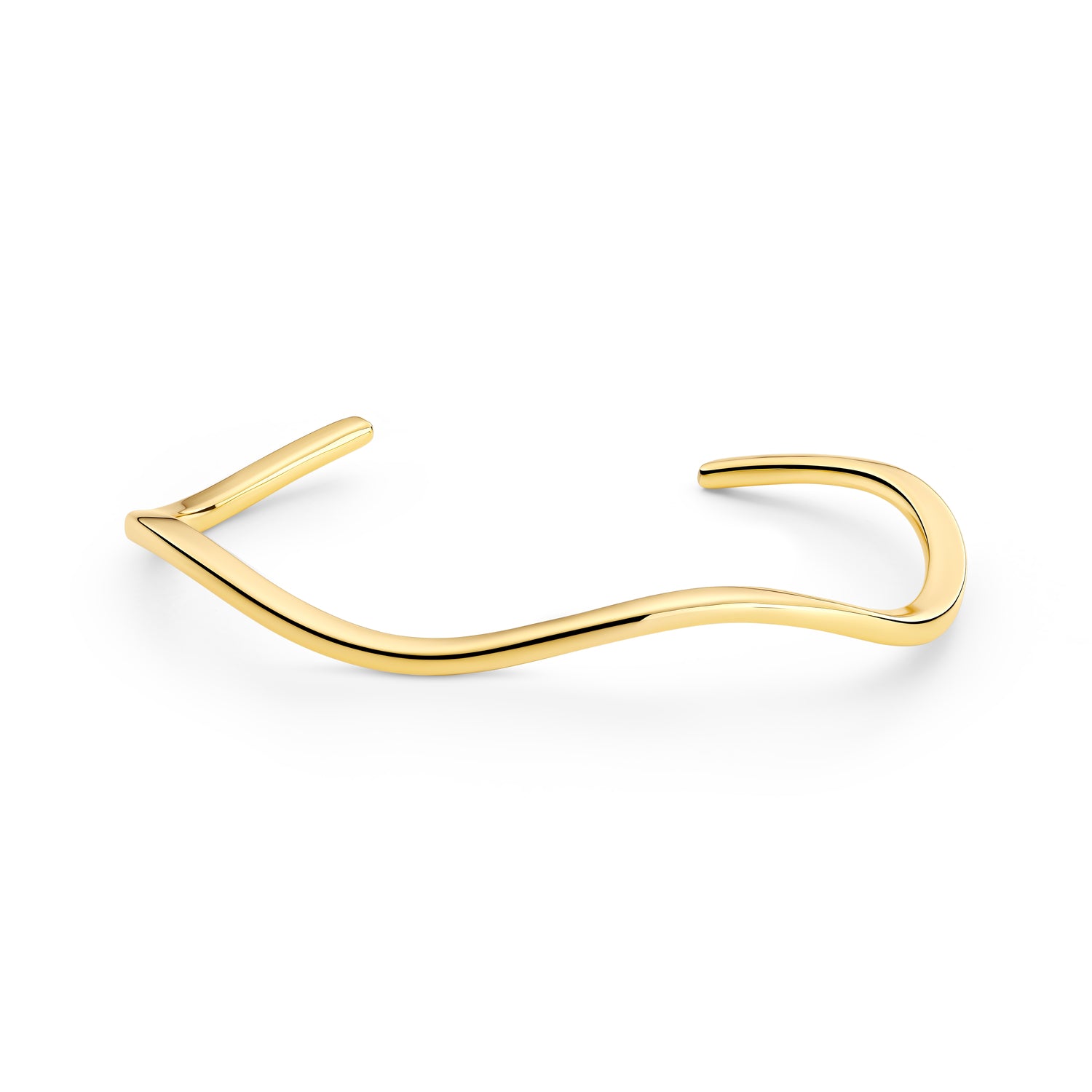 Bangle Ellera Waves Pianura - Armbånd  - 5710699089211