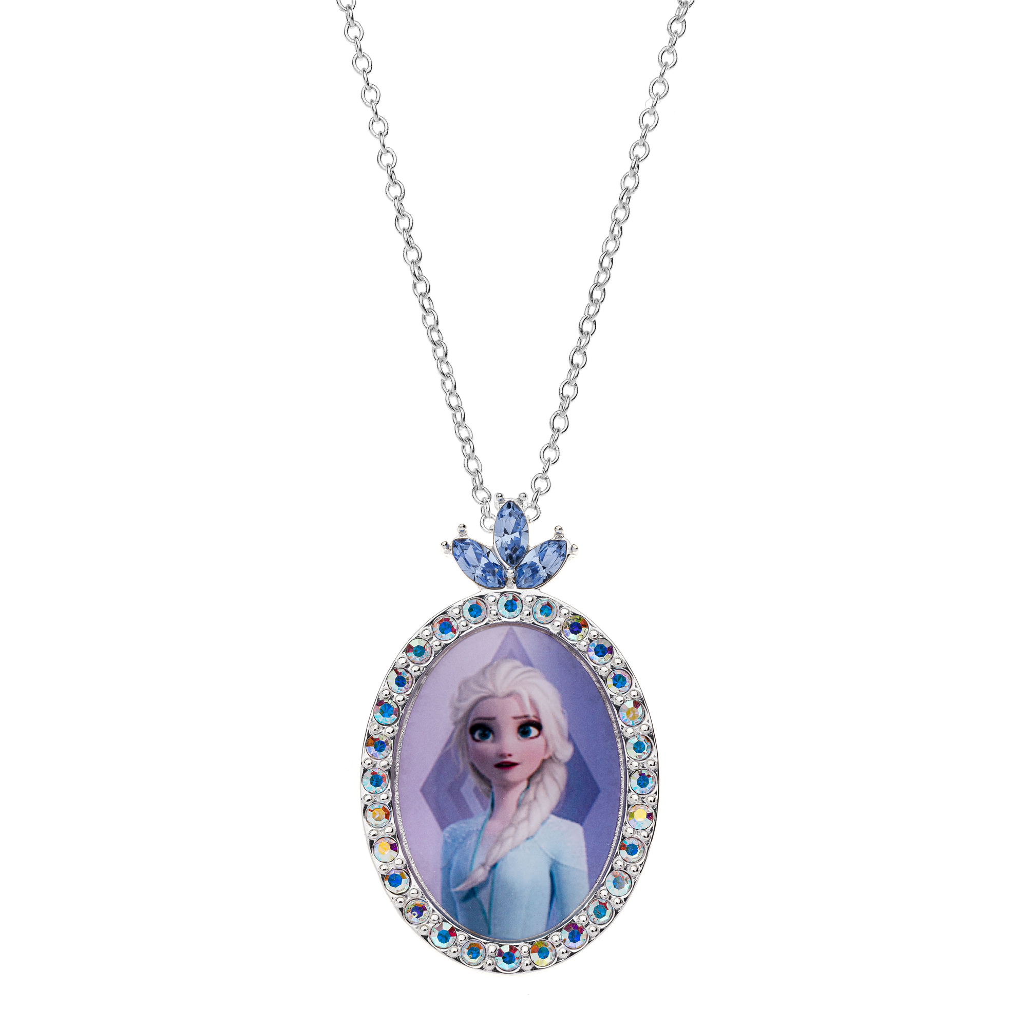 Disney Elsa Halskæde Sølv - Disney Halskæder