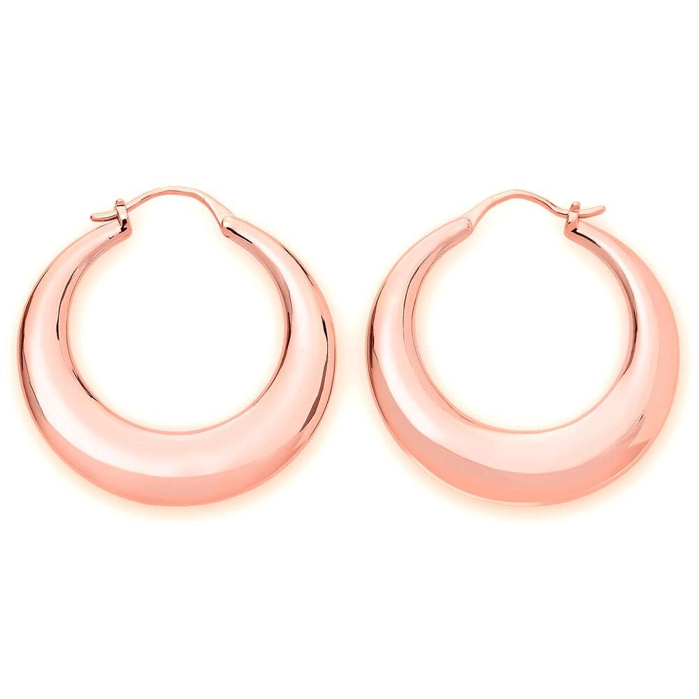 Pink Rosefield øreringe Til Kvinder Jbhr J088 - Rosefield Øreringe  - 8719632577386