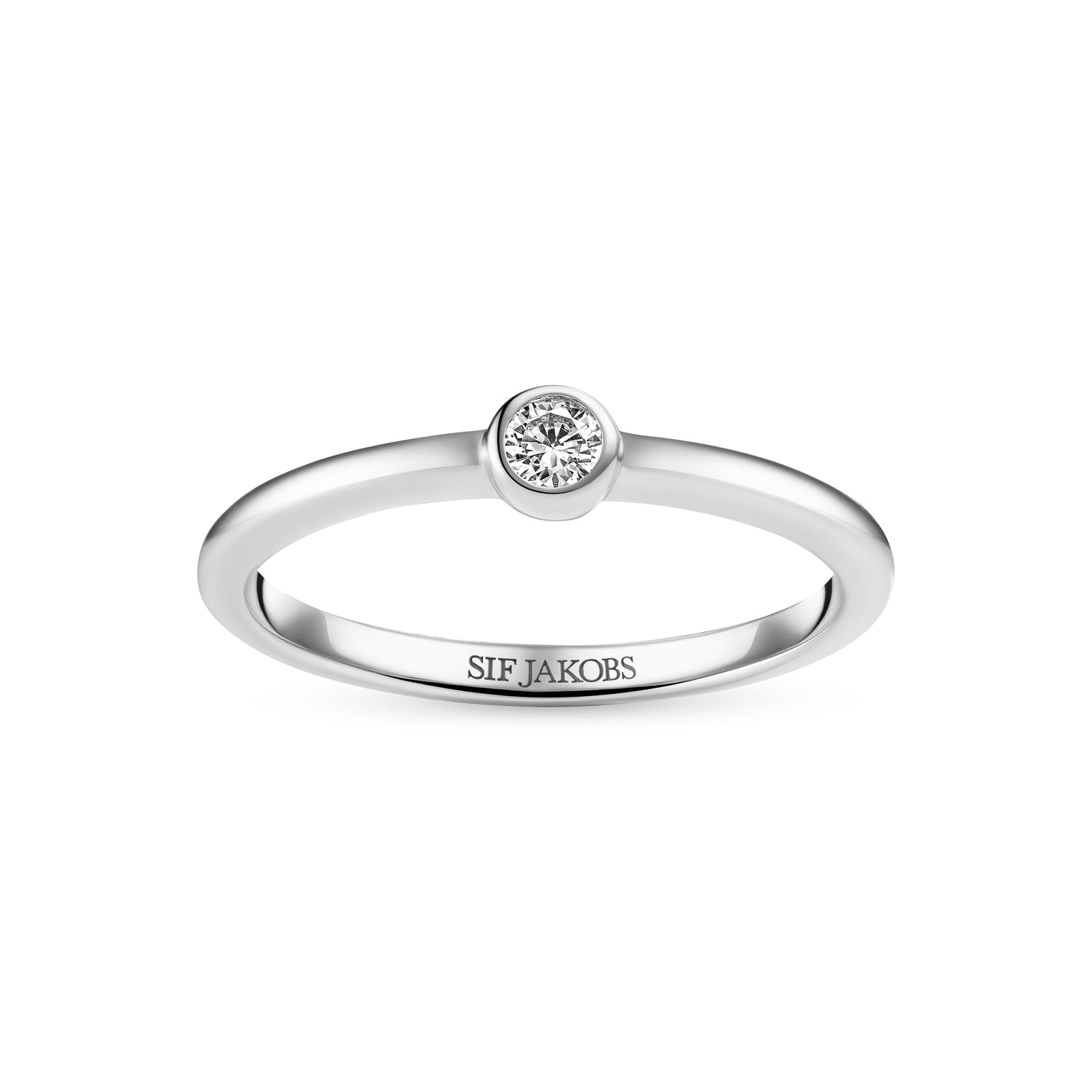 Ring Sarzana Uno - Fingerringe  - 5710699093478