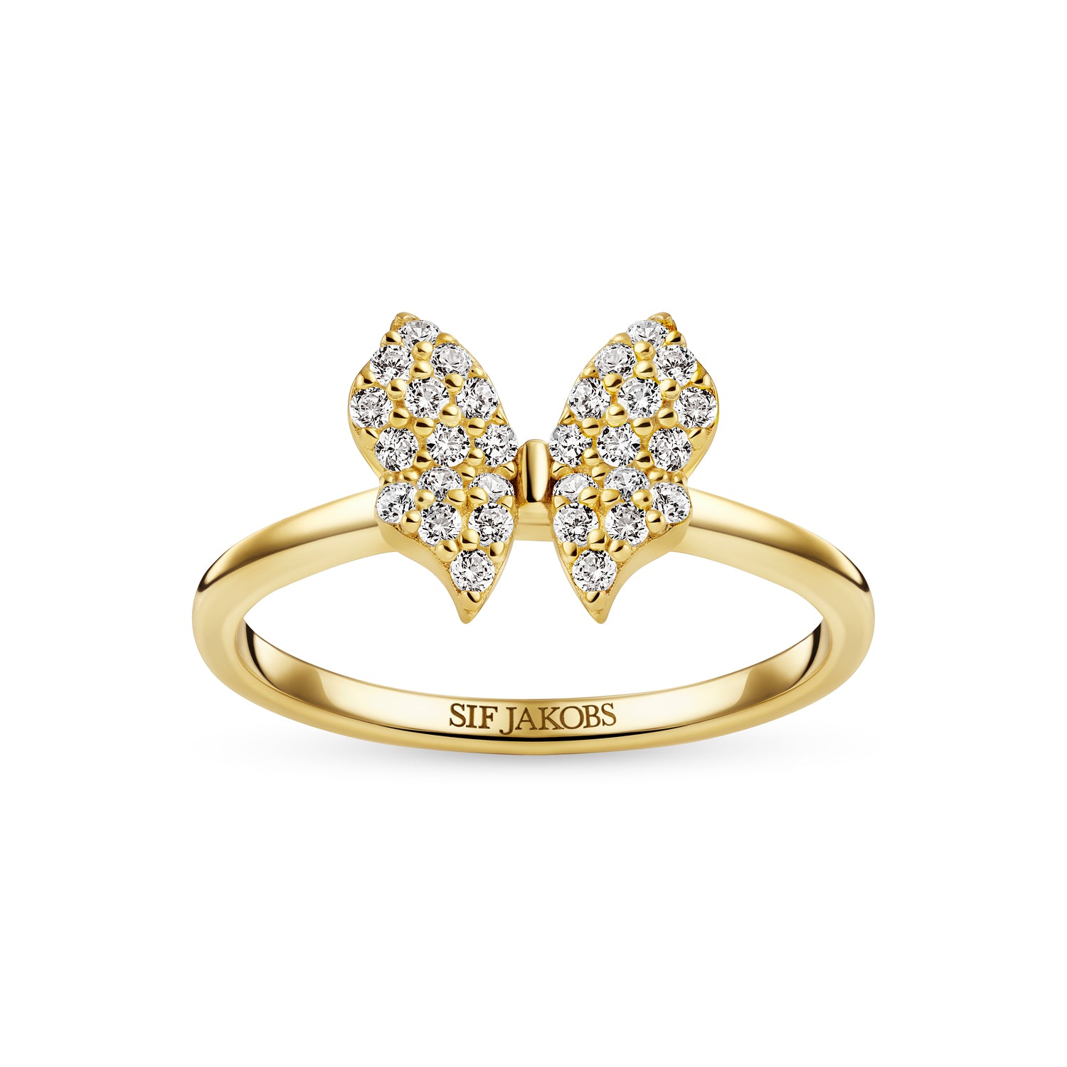 Ring Farfalla - Fingerringe  - 5710699093027