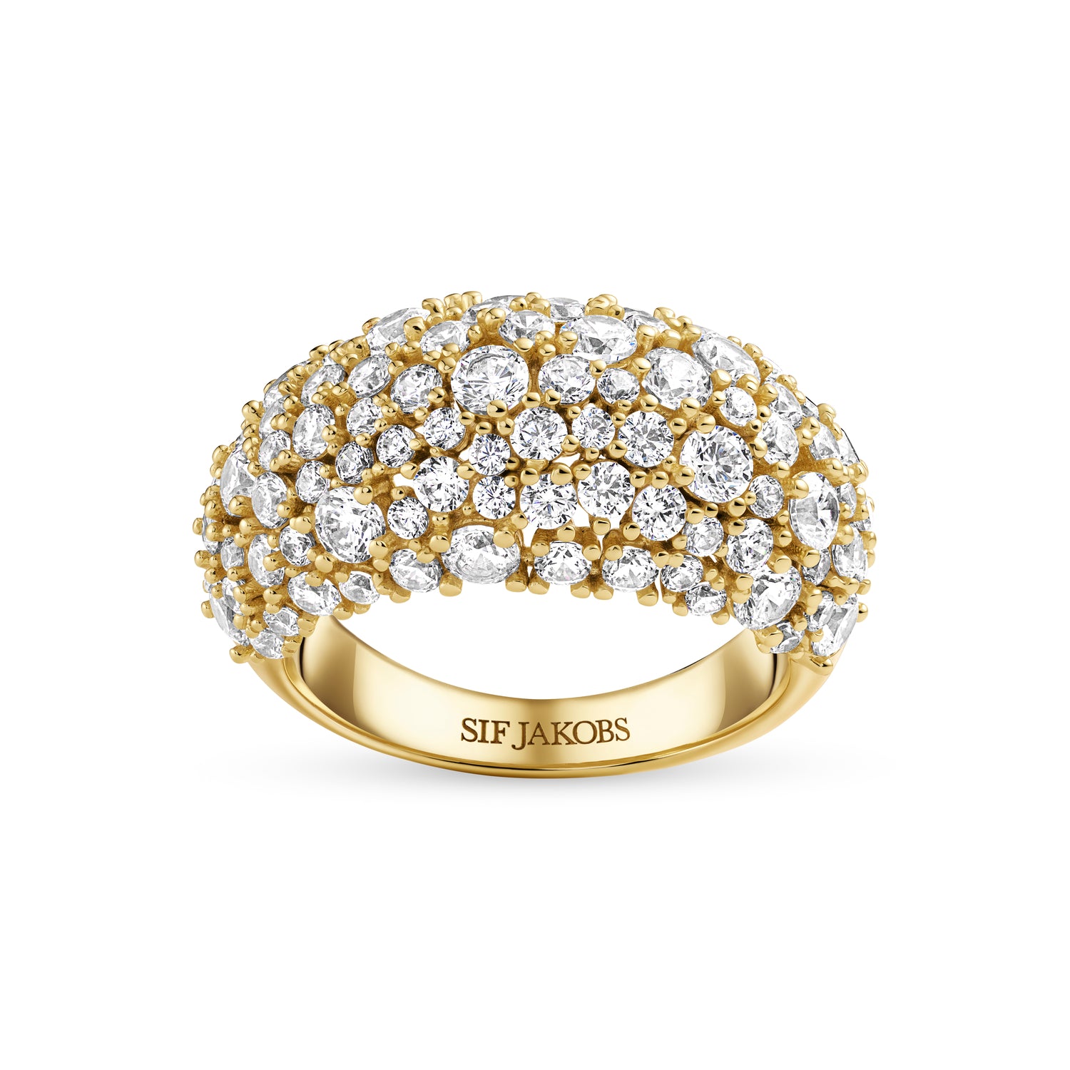 Ring Cristallo Grande - Fingerringe  - 5710699087309