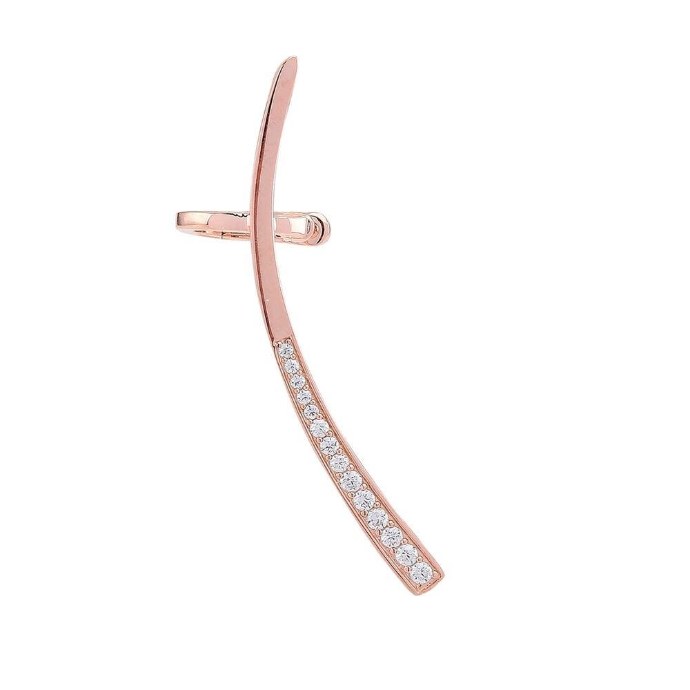 Pink Sif Jakobs øreringe Til Kvinder E0047 - Sif Jakobs Øreringe  - 5710698038968