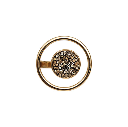 Samantha Ring Guld - Fingerringe