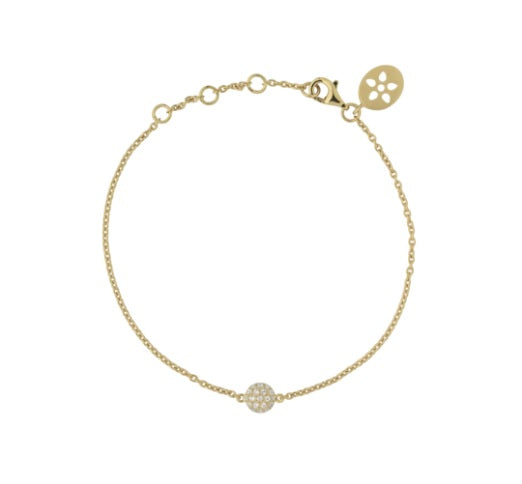 Bybiehl Venus Sparkle Armbånd 401a - Bybiehl Armbånd  - 1233690121741