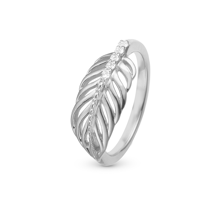 Christina Feather Ring - Christina Fingerringe