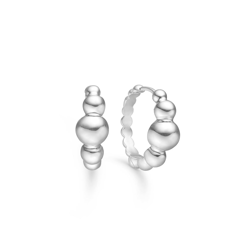 Biggest Ball øreringe Fra Mads 2110078 - Mads Z Øreringe  - 1233690117225