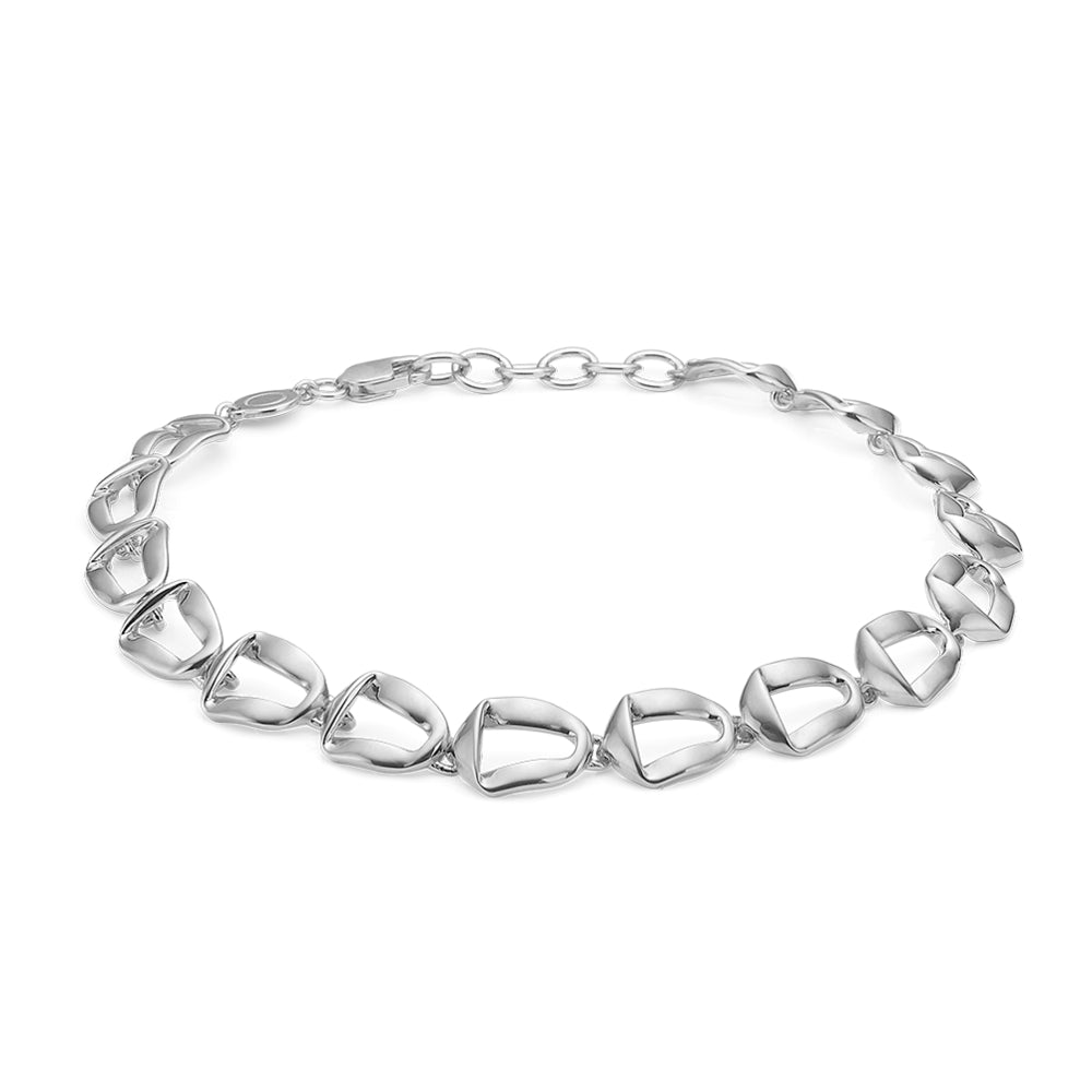 Mads Emmy Sølv Armbånd 2150111 - Mads Z Armbånd  - 1233690214061