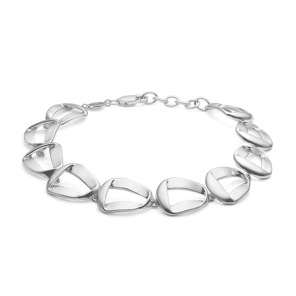 Mads Emmy Sølv Armbånd 2150112 - Mads Z Armbånd  - 1233690196145