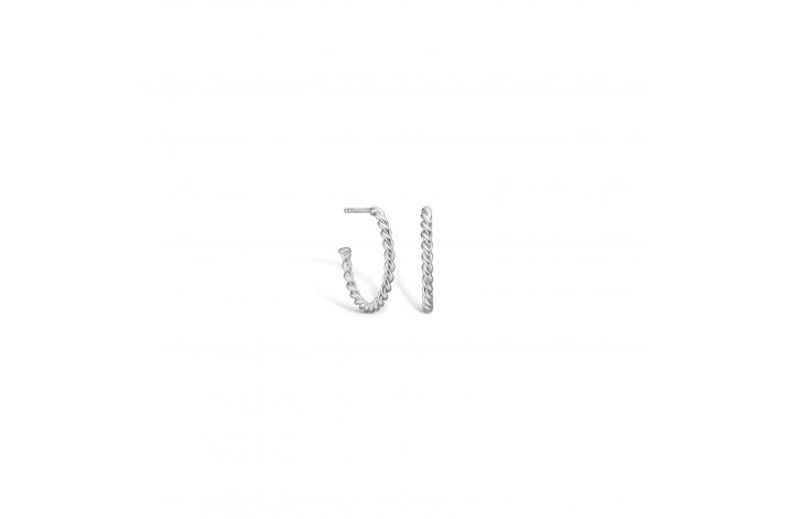 21911376 Blossom Creol Snoet - Blossom Øreringe  - 1233690090627