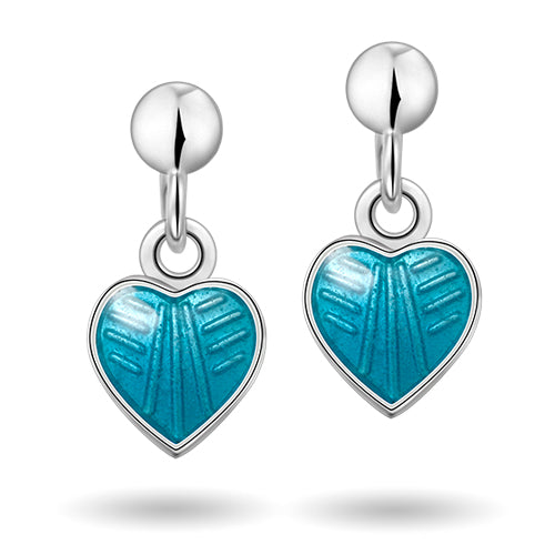 Piaampper Turkis ørehænger Til Børn 22000615 - Pia&per Øreringe  - 1233690117515