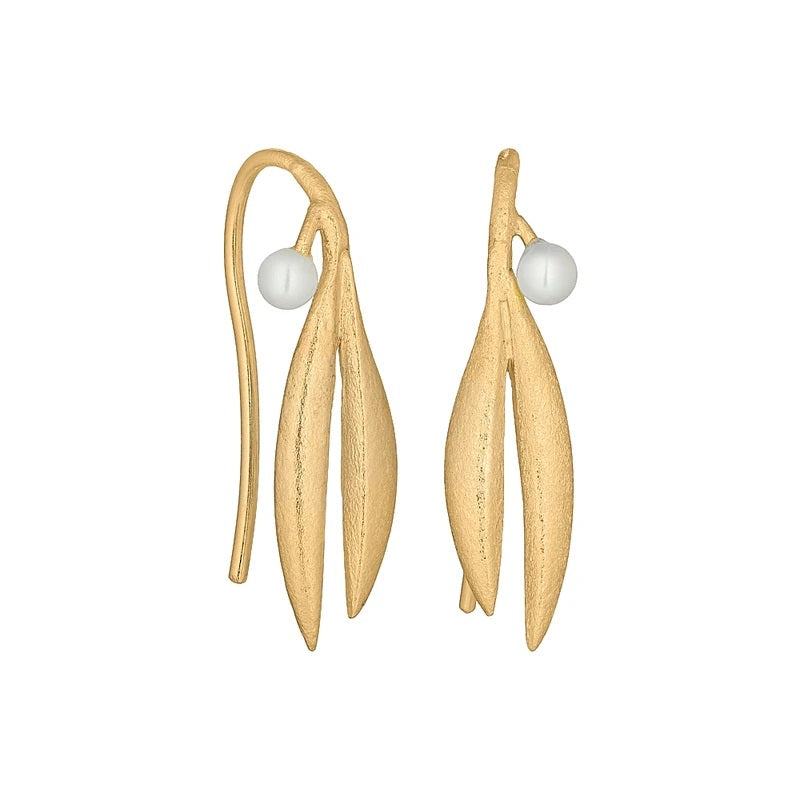 Pair Love øreringe Fra Blossom 23989001 - Blossom Øreringe  - 1233690150703
