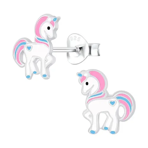 Proud Unicorn - Janucsh Øreringe