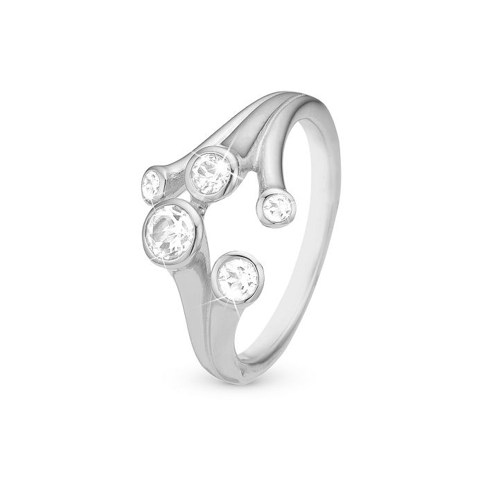 Christina Topaz Fountain Ring - Christina Fingerringe
