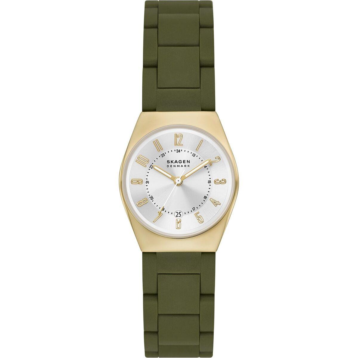 Skagen Lille Ocean Dameur Armbåndsur - Skagen Armbånd  - 4064092133769