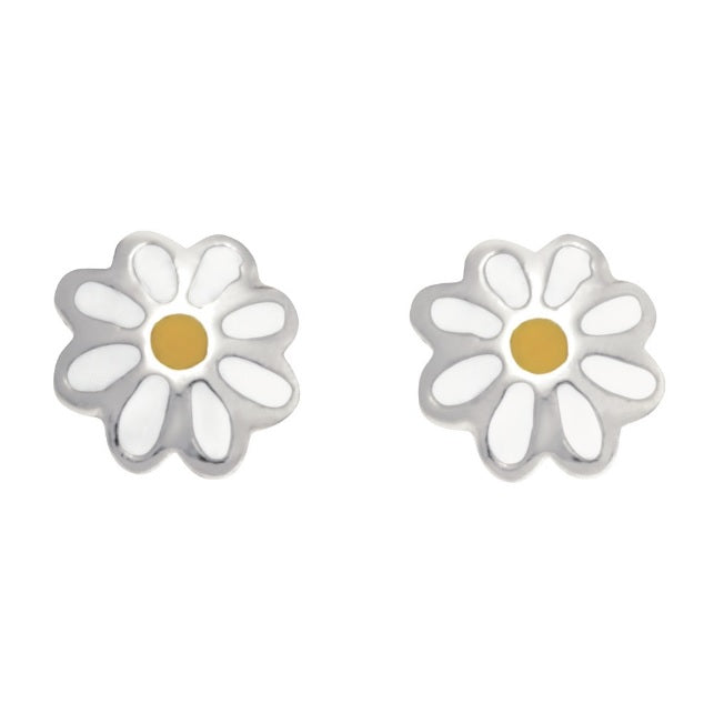 Nordahl Blomster øreringe Til Børn 30690610900 - Nordahl Øreringe  - 1233690121406
