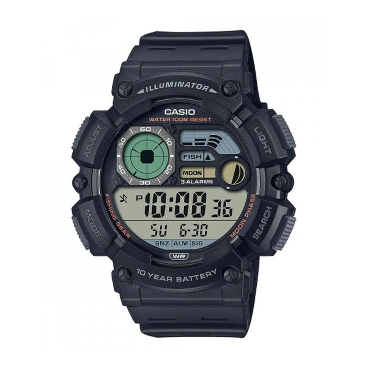 Casio Herreur 1500h 1avef Armbåndsur Til Mænd - Casio Armbånd  - 4549526341953