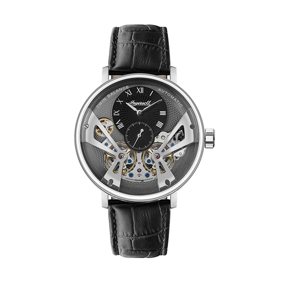 Herreur Ingersoll 1892 I13103 Automatisk Armbåndsur Til Mænd - Ingersoll Armbånd  - 5013348514264