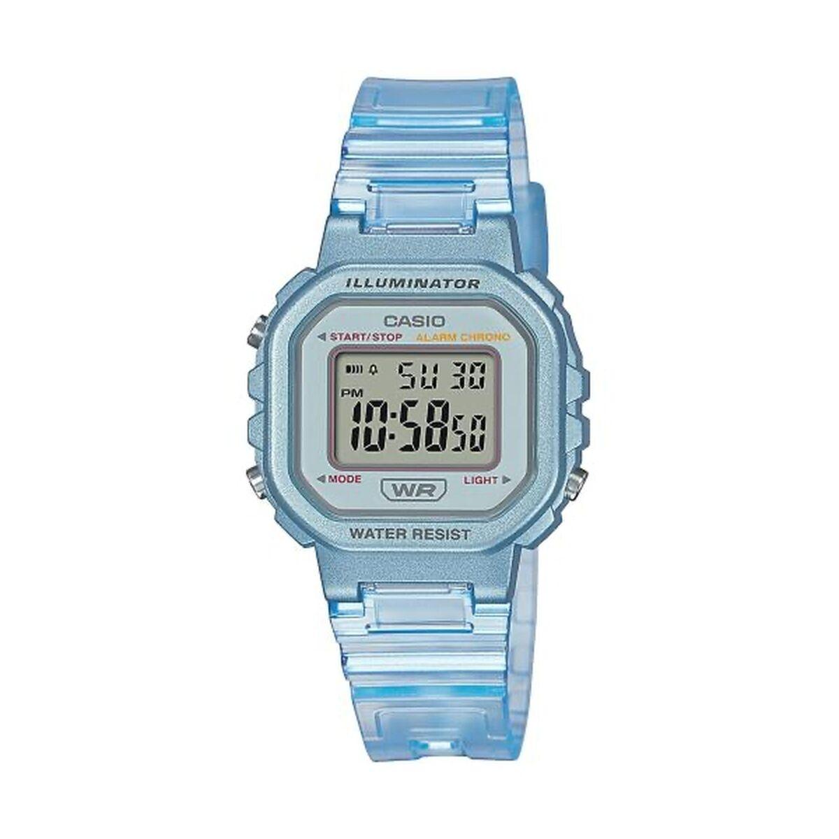 Dameur Casio 20whs 2aef Armbåndsur - Casio Armbånd  - 4549526345487