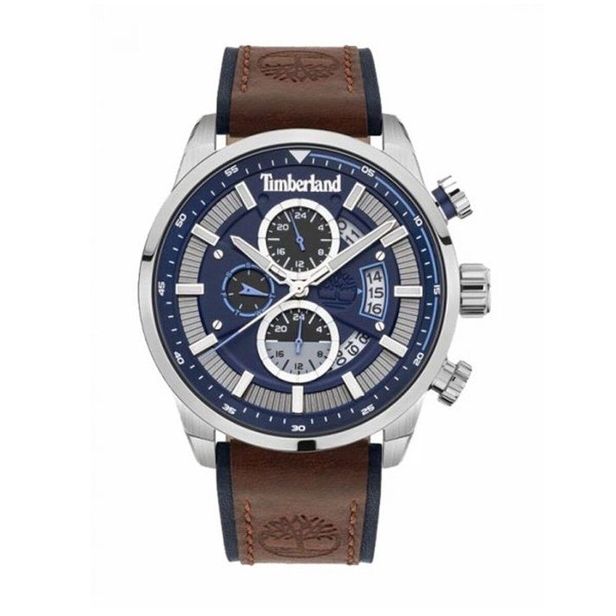 Herreur Timberland Tdwgf2102602 Armbåndsur Til Mænd - Timberland Armbånd  - 4894816020828