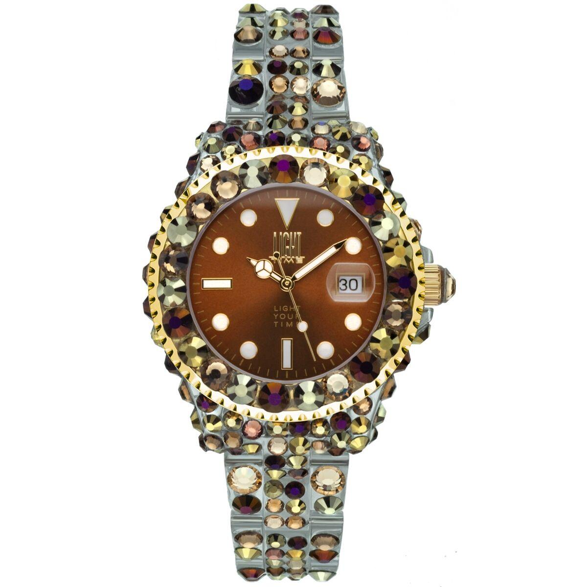 Light Time Dameur Mediterraneo Armbåndsur - Light Time Armbånd  - 8054726940265
