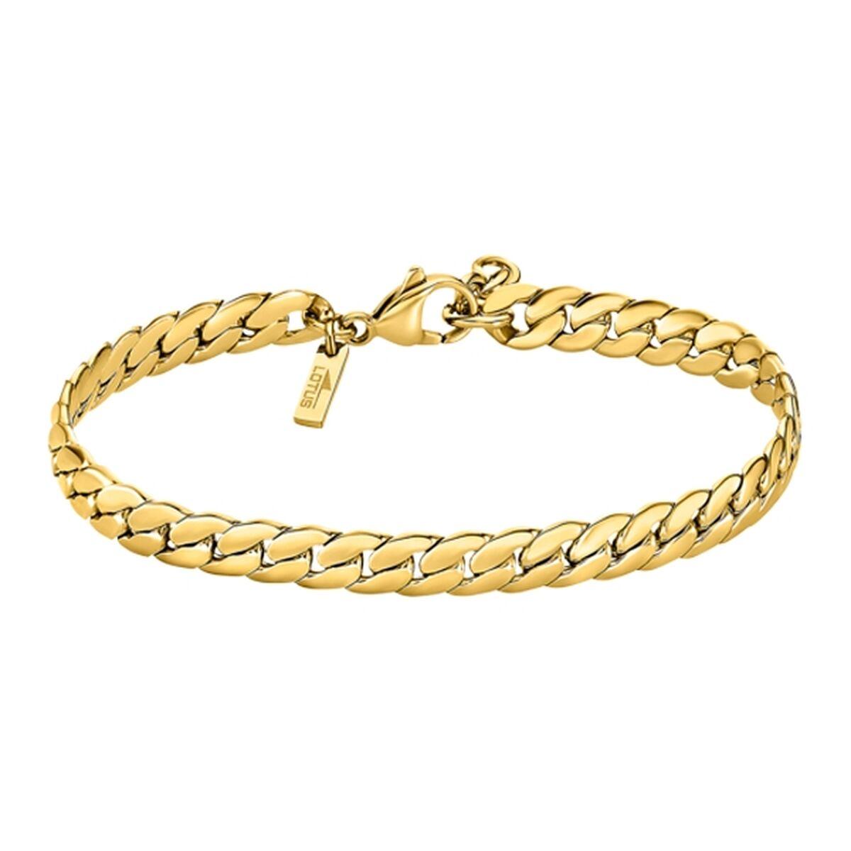 Lotus Armbånd Til Mænd Ls2210 Klassisk Kæde - Lotus Armbånd  - 8430622780929