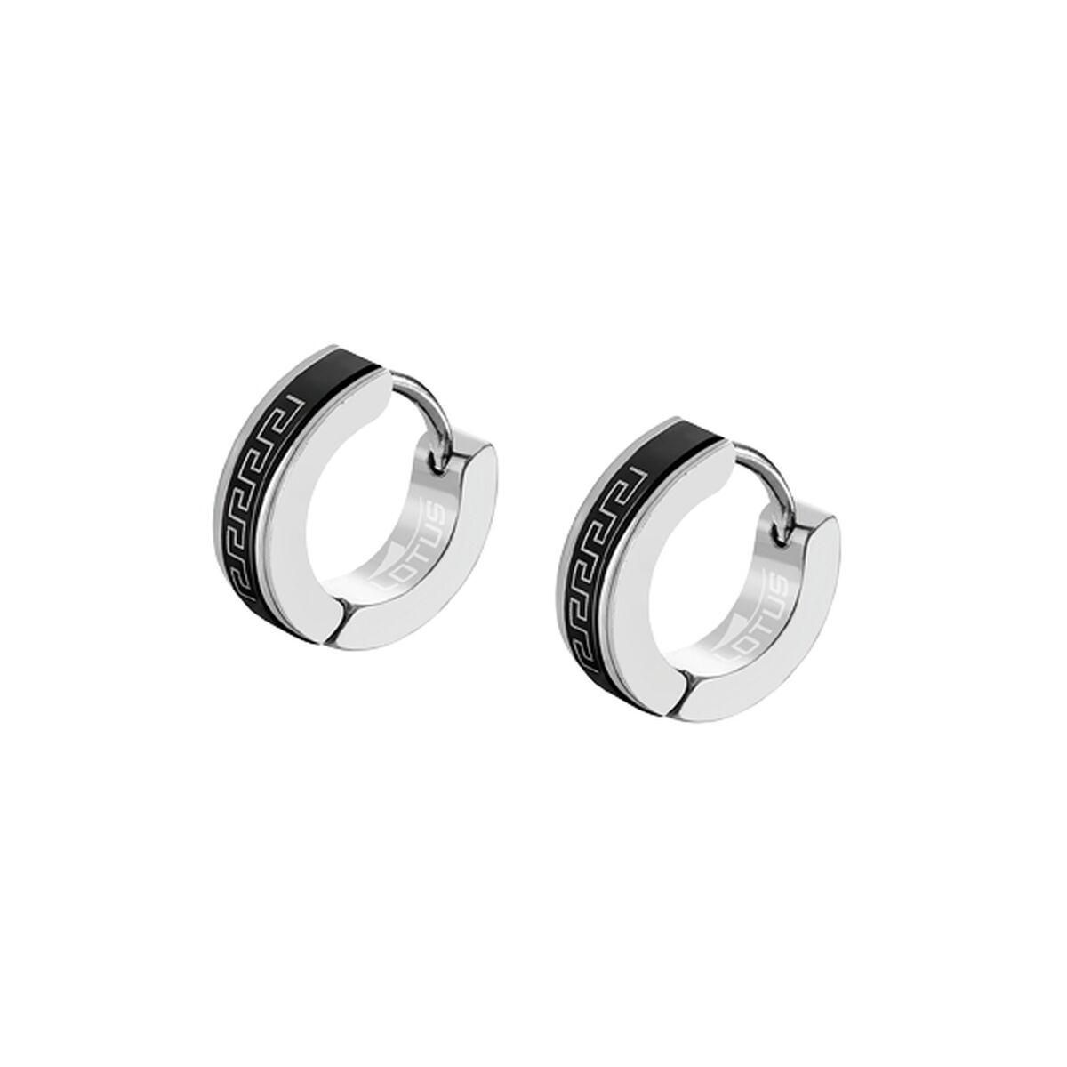 Lotus øreringe Til Kvinder Ls2159 Elegante Hoops - Lotus Øreringe  - 8430622767678
