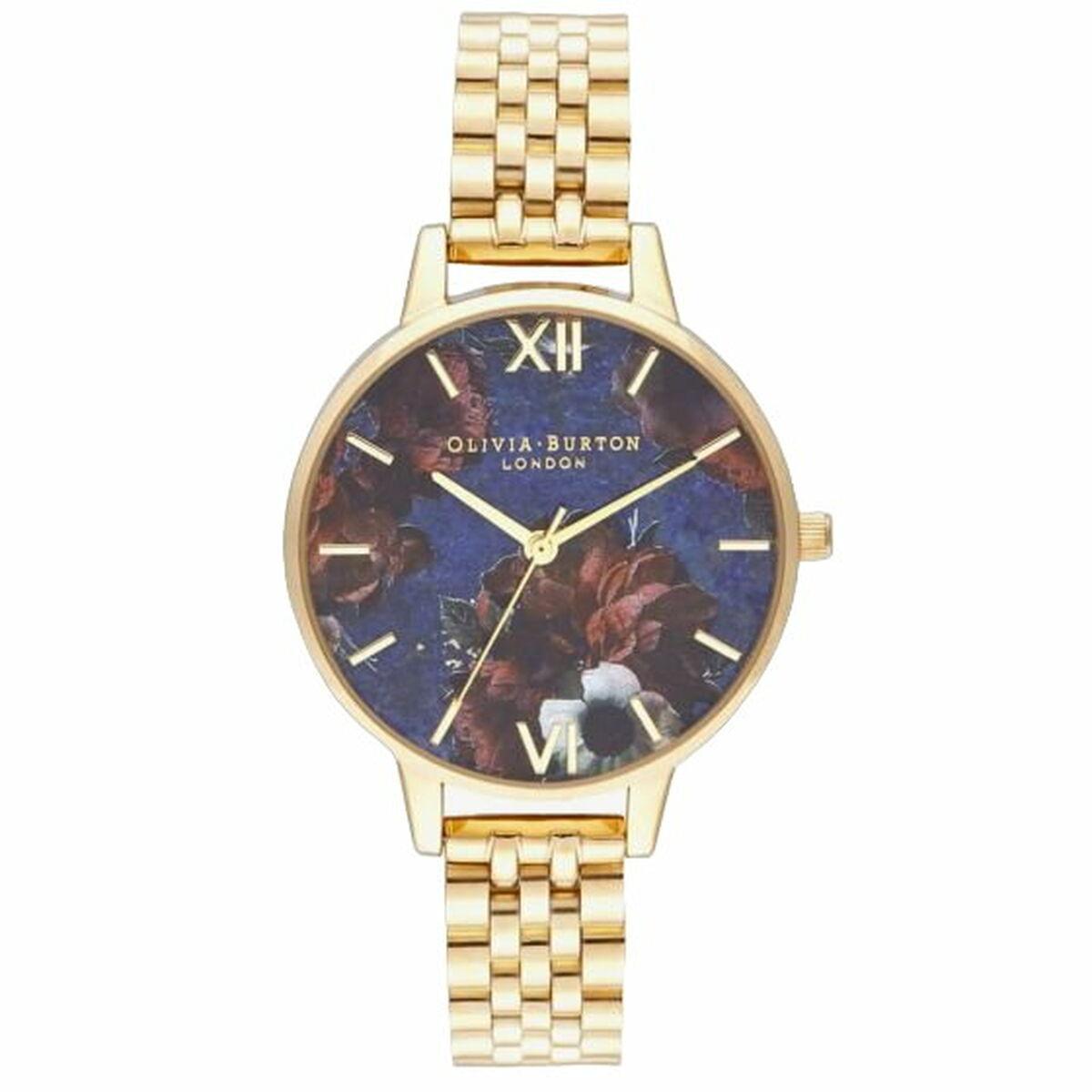 Olivia Burton Dameur Ob16sp13 Gylden - Olivia Burton Armbånd  - 7613272309417