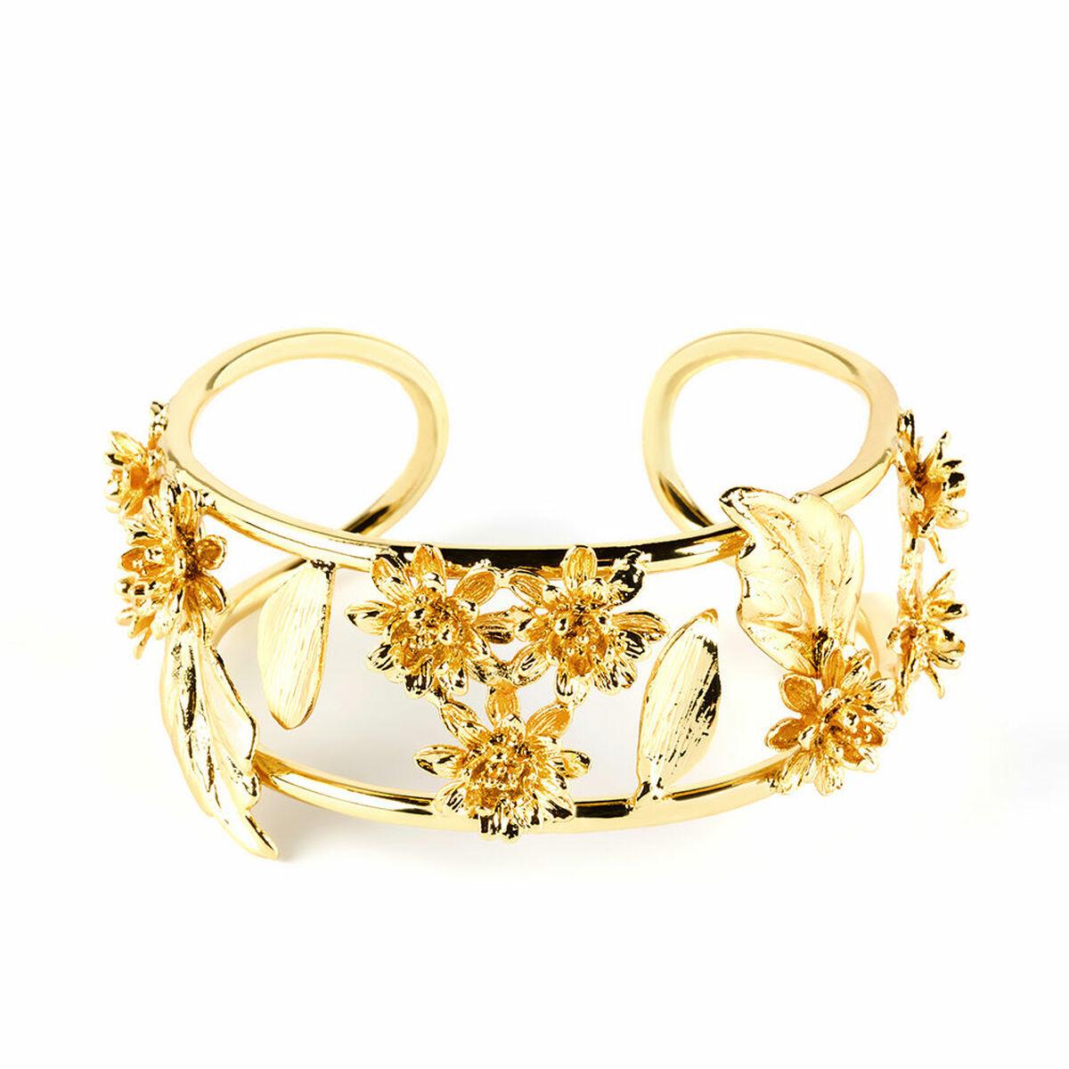 Armbånd Guld Shabama Luxor Kobber Guld Belagt Justerbar - Shabama Armbånd  - 8457972000163