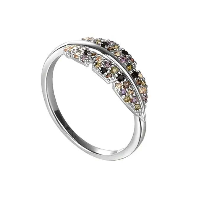 Aqua Dulce Flora Mix Ring 4504 - Fingerringe