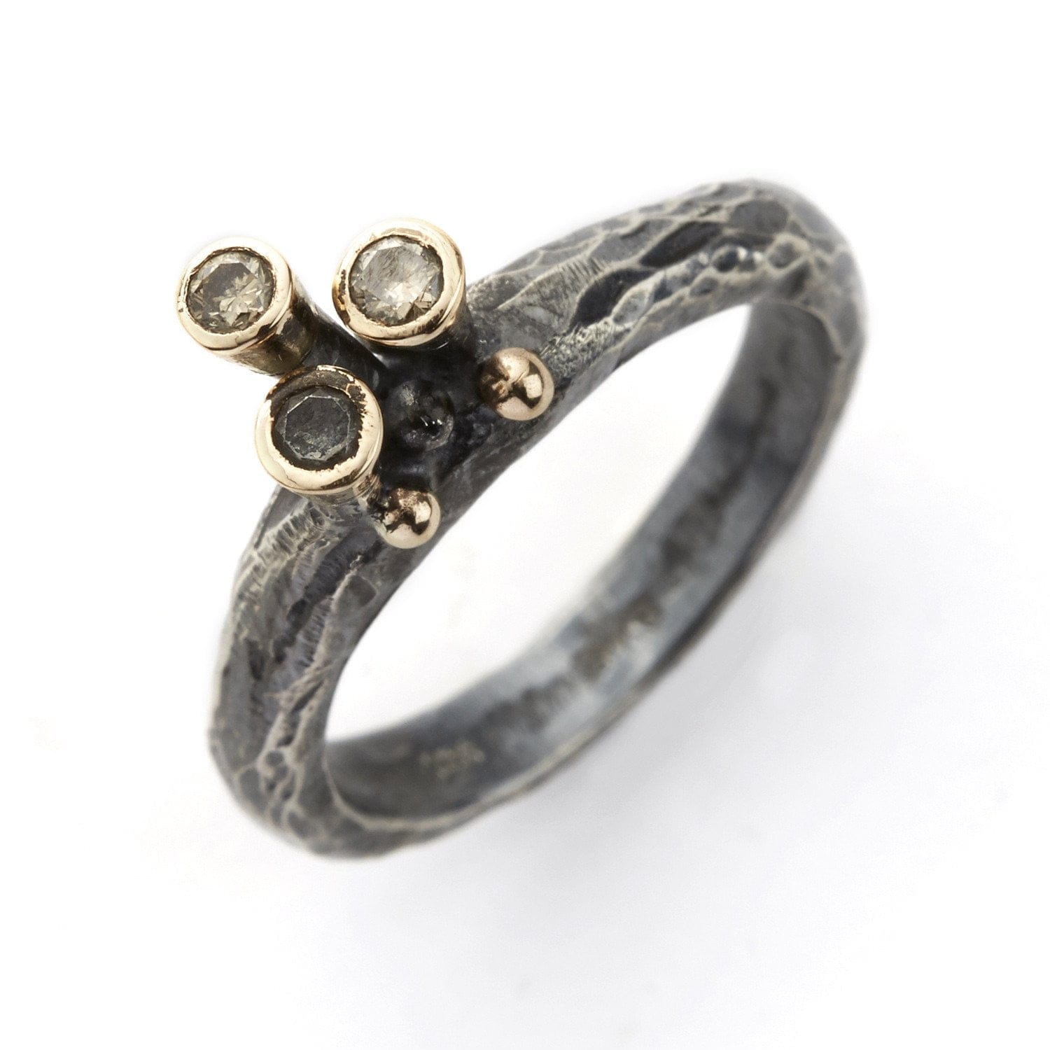 Ring Waldorf Towers - Bybirdie.dk Fingerringe