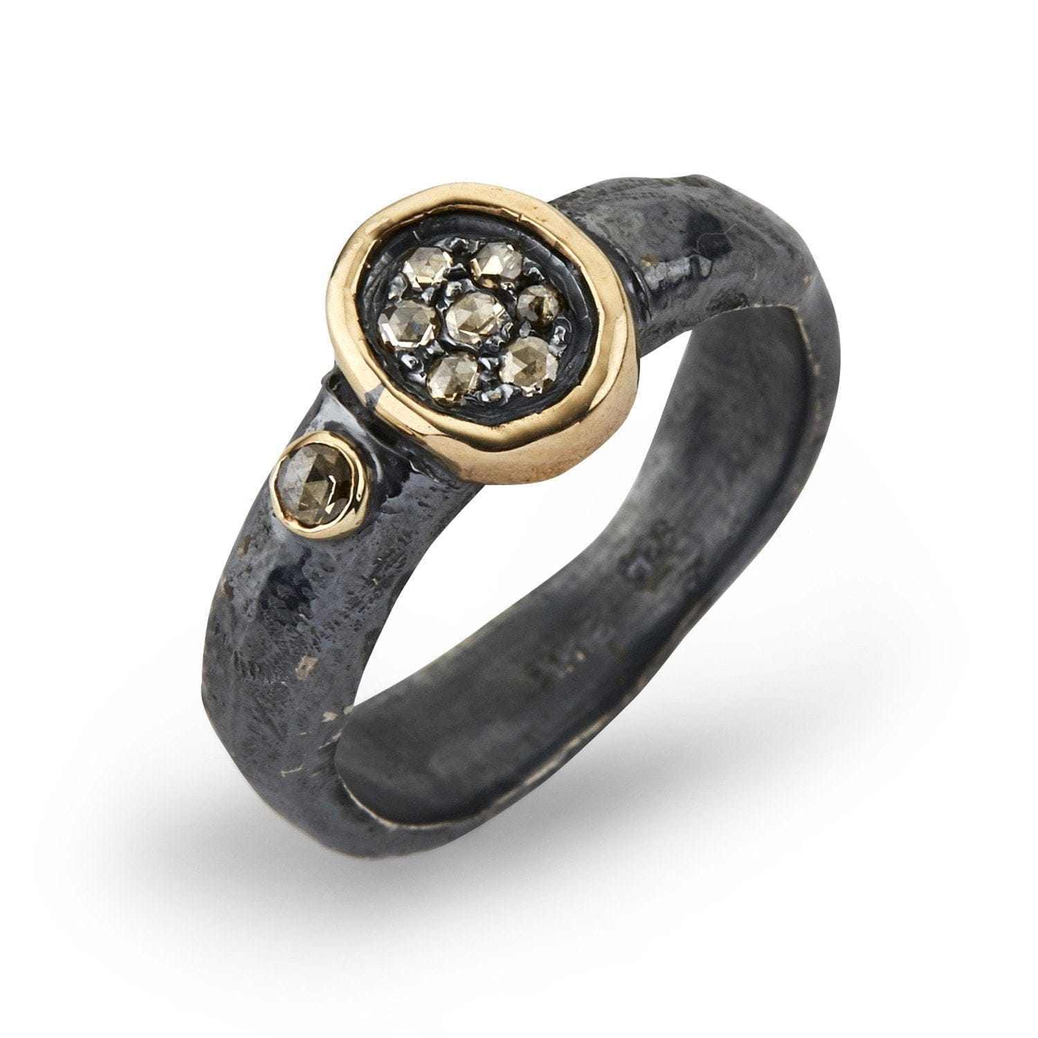 Ring Bronx - Bybirdie.dk Fingerringe
