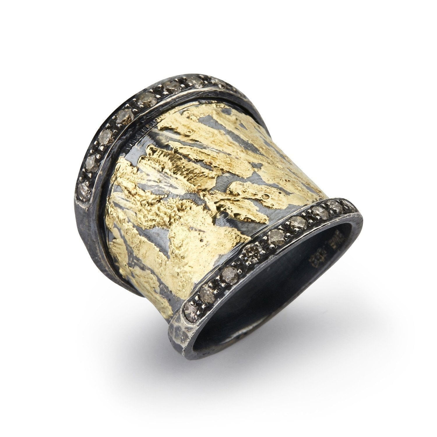 Ring Soho Grand - Bybirdie.dk Fingerringe
