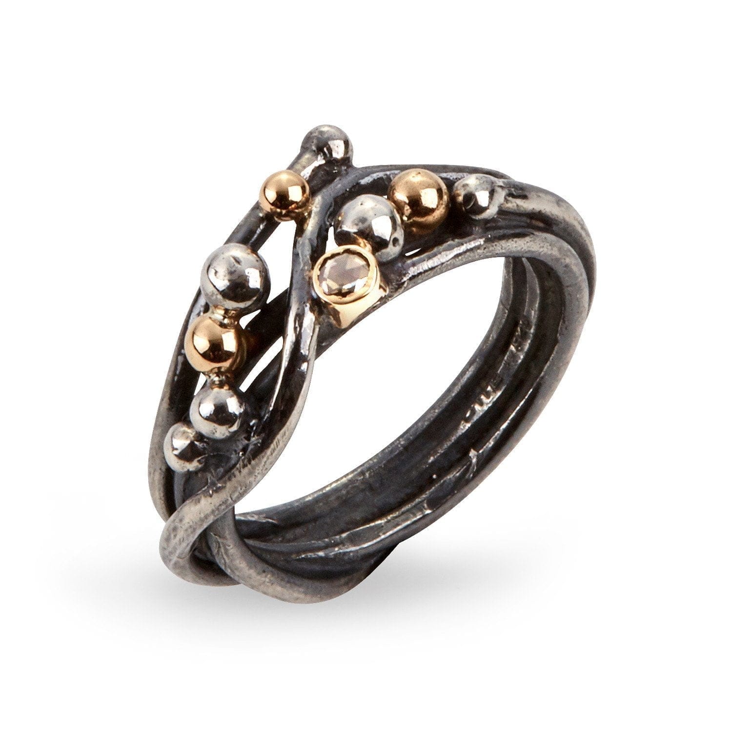Ring Luca - Bybirdie.dk Fingerringe