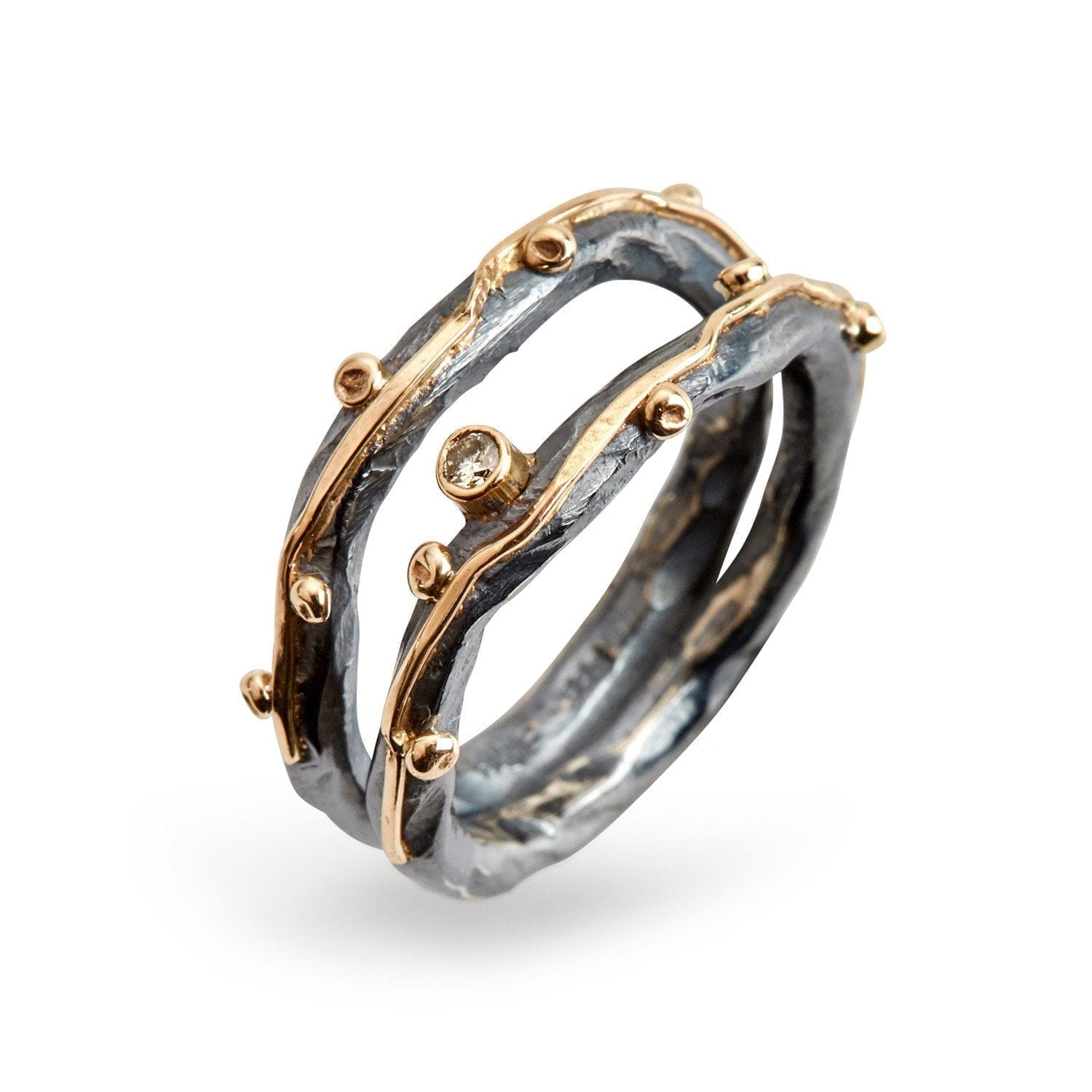 Ring Zeus Dubeca - Bybirdie.dk Fingerringe