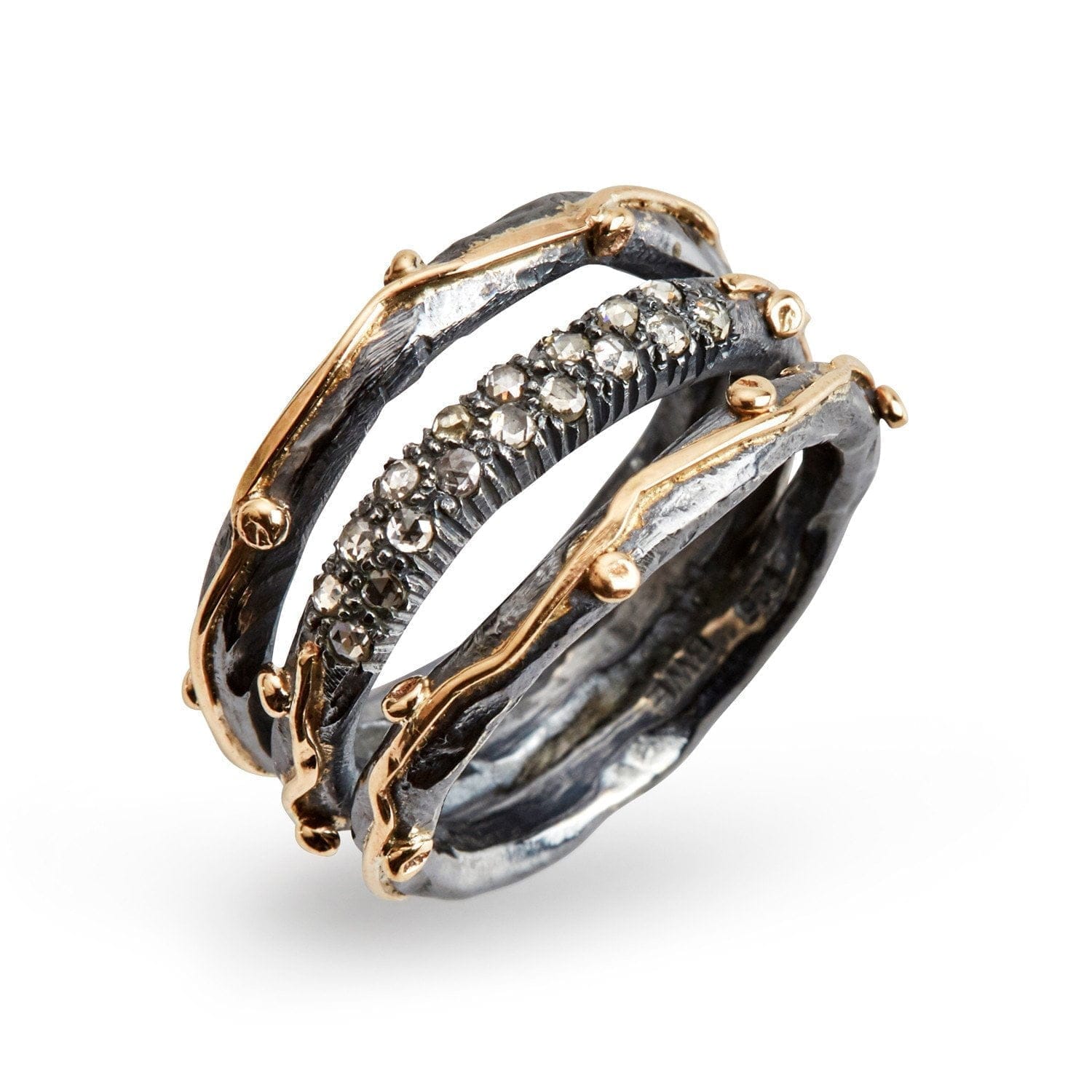 Ring Zeus Tribeca Pav - Bybirdie.dk Fingerringe