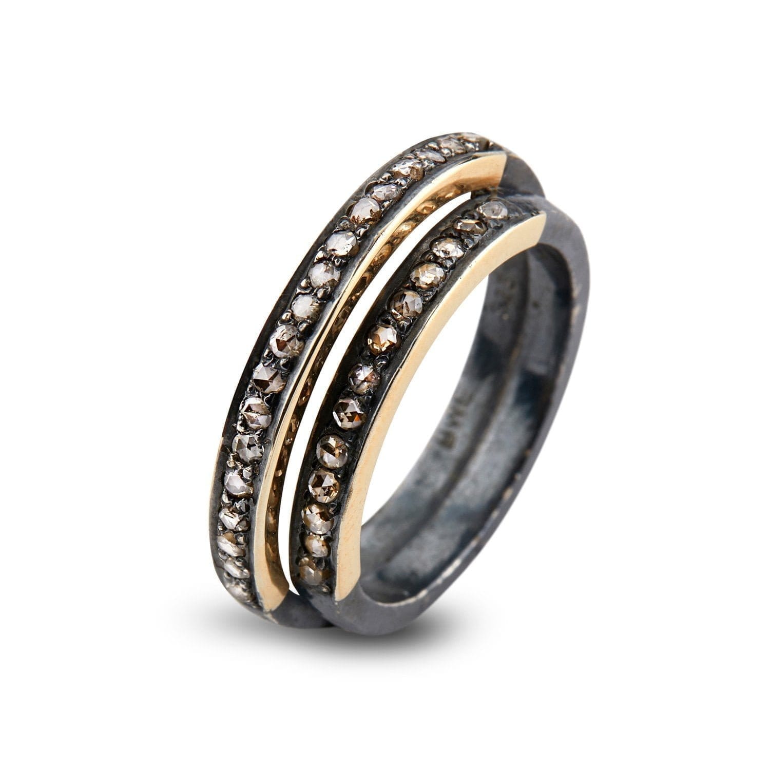 Ring Jacqueline Pav - Bybirdie.dk Fingerringe