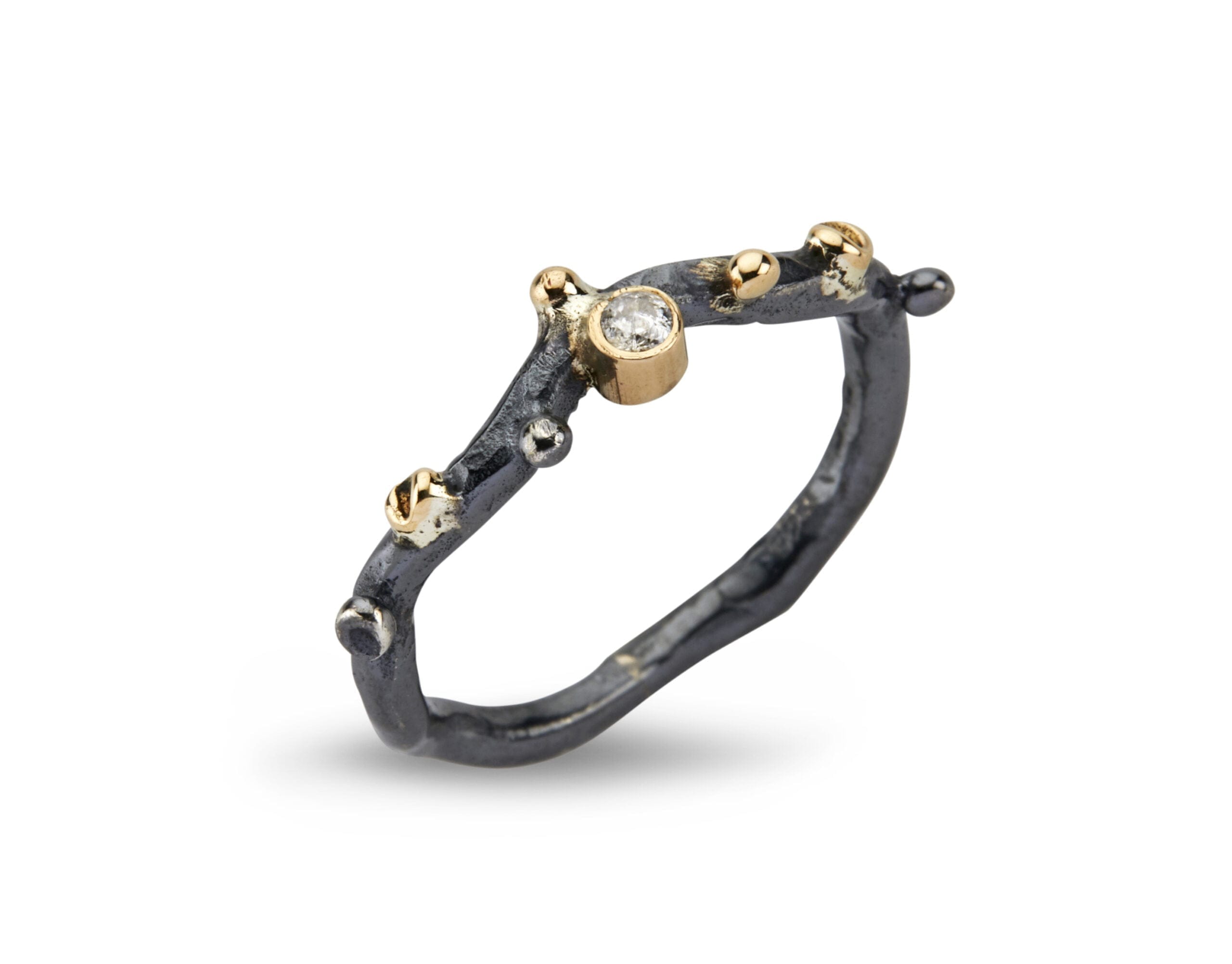 Ring Grace Single - Bybirdie.dk Fingerringe