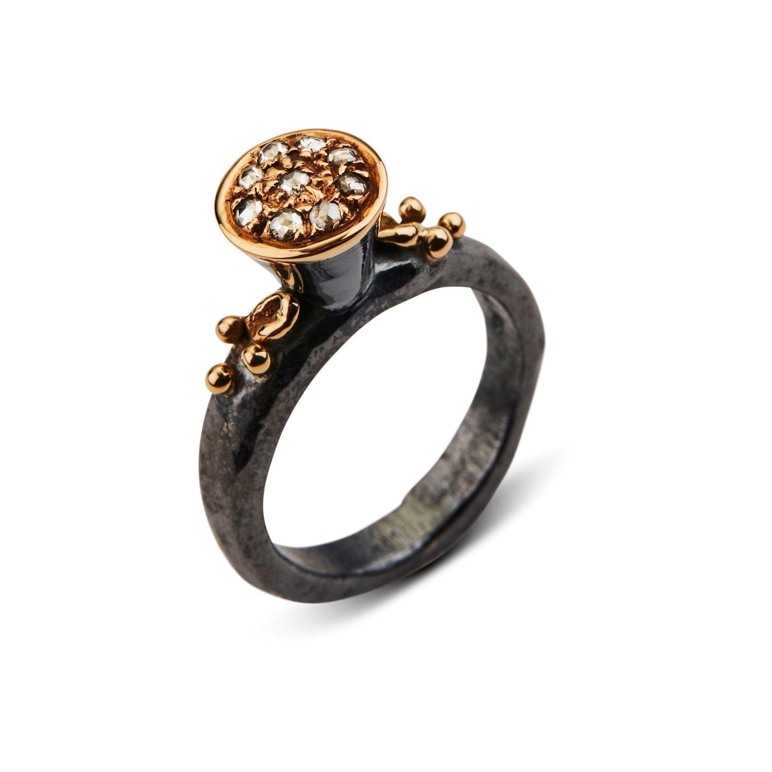 Ring Constantinople - Bybirdie.dk Fingerringe