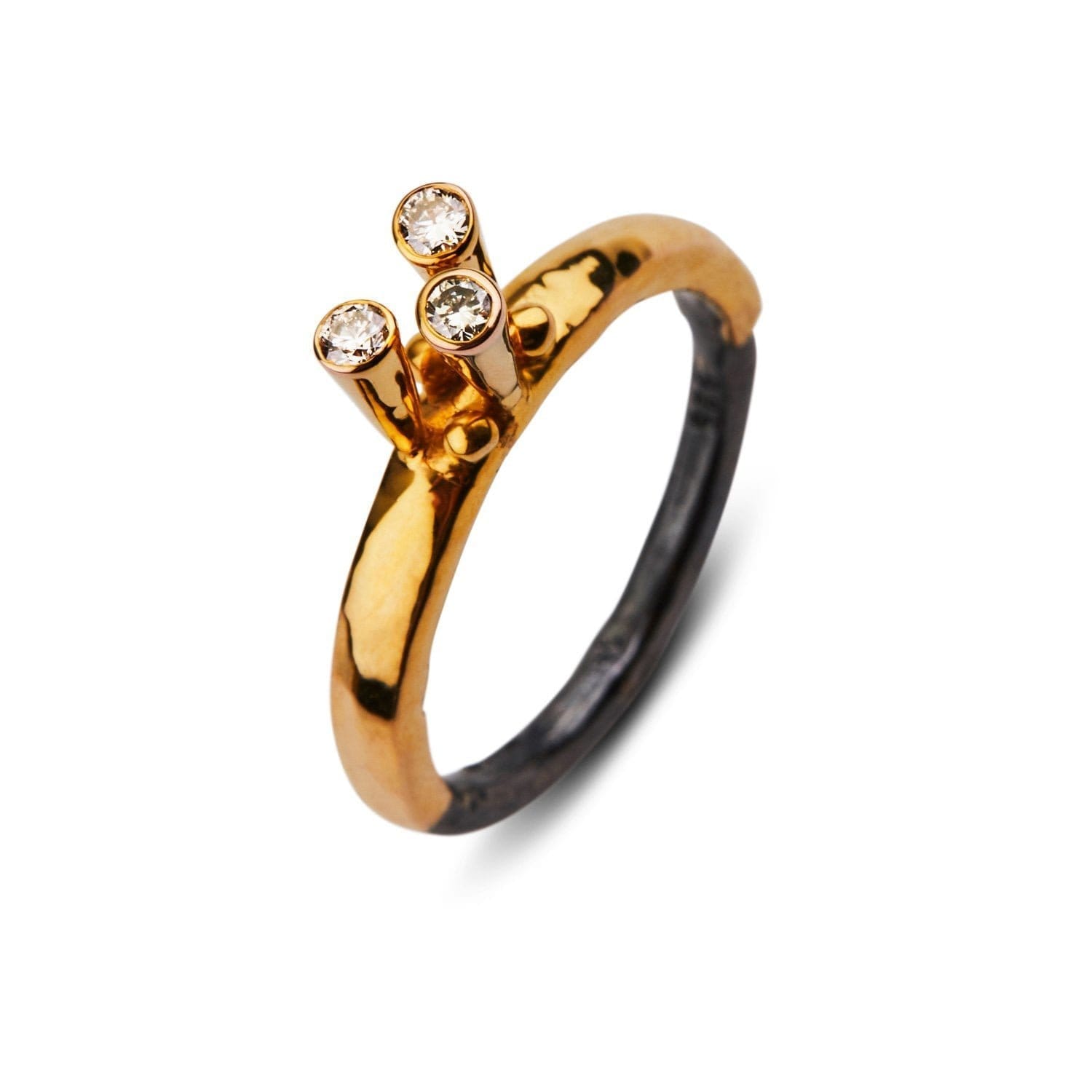 Ring Diana - Bybirdie.dk Fingerringe