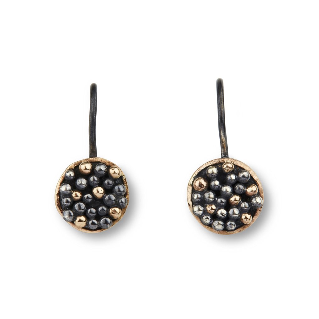 Bybirdie 50801238 Harlem Shake øreringe Fra Birdie - Bybirdie Øreringe  - 1233690075808