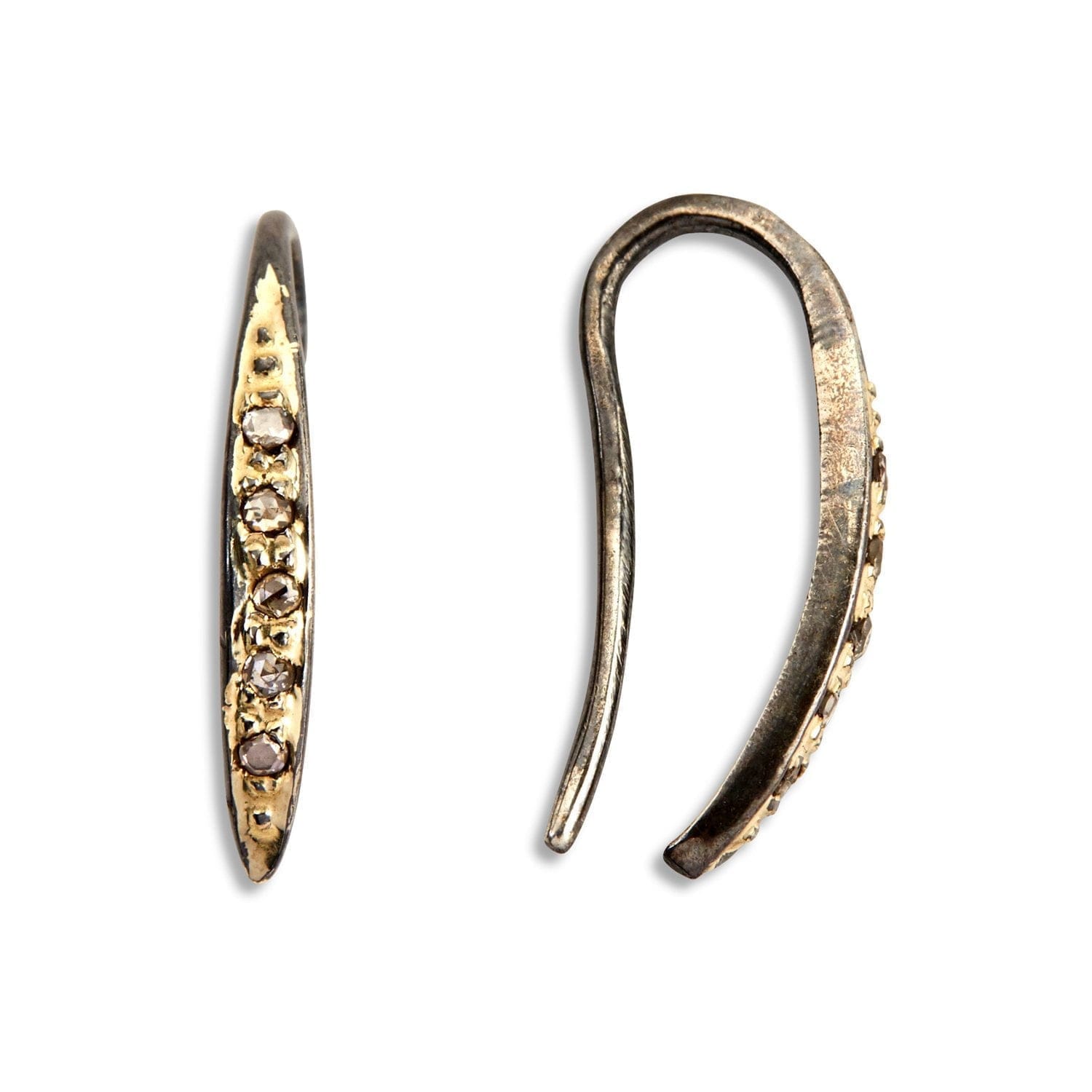 Astra Pav Ørehængere - Bybirdie.dk Øreringe